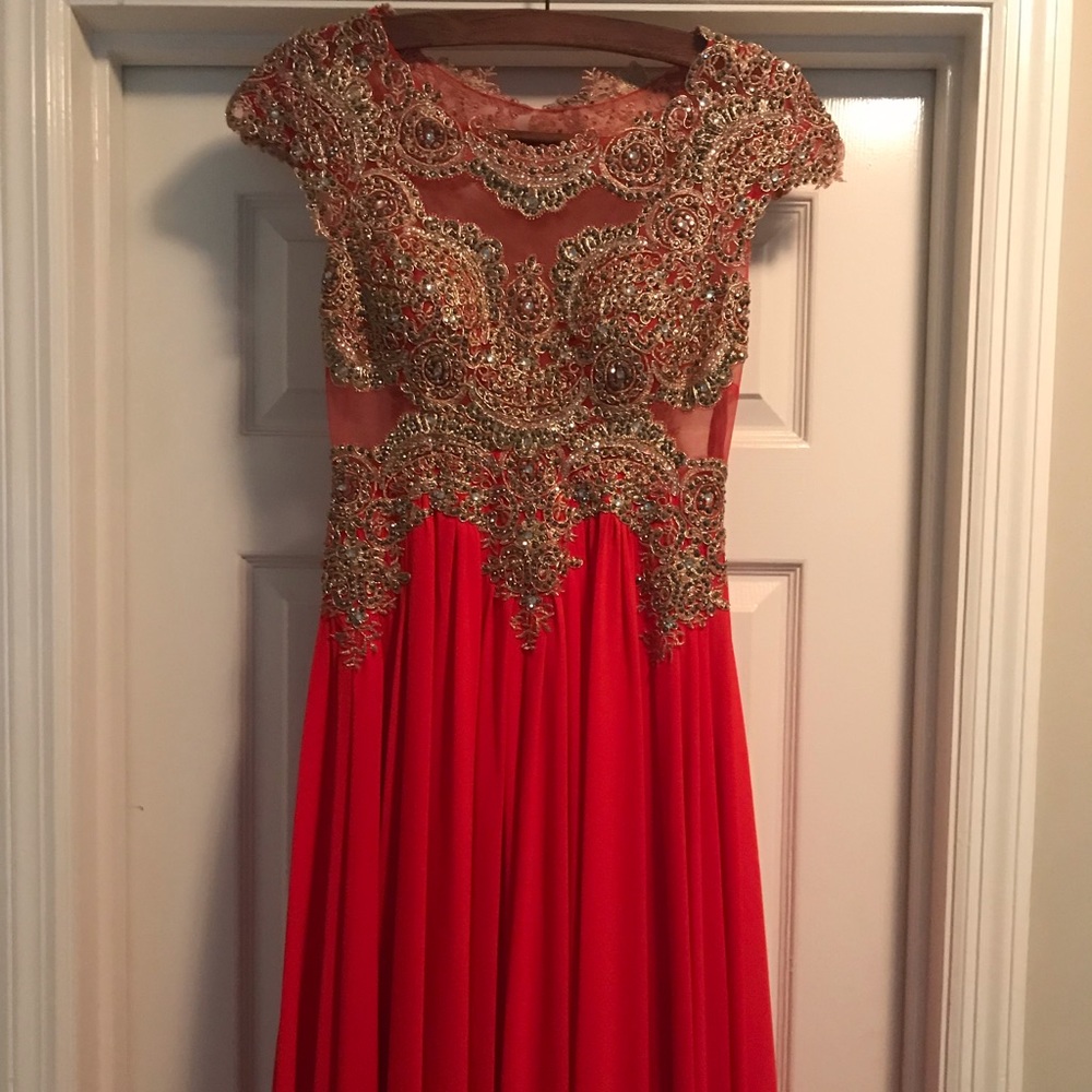 Beautiful Prom Dress!!!